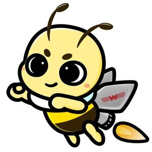 emirabi (emirabi)さんの企業マスコットキャラクター（蜂(BEE)をベース）の依頼　への提案