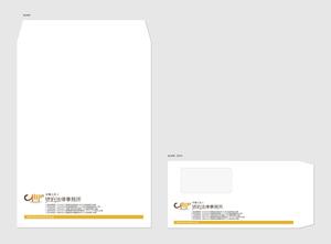 hautu (hautu)さんの弁護士事務所の封筒デザインへの提案