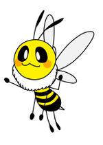MAROJIB (MAROJIB)さんの企業マスコットキャラクター（蜂(BEE)をベース）の依頼　への提案