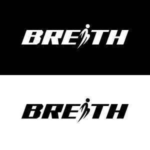 竜の方舟 (ronsunn)さんのパーソナルトレーニングジム「BREITH」のロゴへの提案