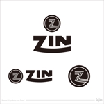 Seven7 (Seven7)さんの運送会社　「株式会社ZIN」のロゴ作成への提案