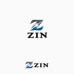 atomgra (atomgra)さんの運送会社　「株式会社ZIN」のロゴ作成への提案