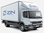 sriracha (sriracha829)さんの運送会社　「株式会社ZIN」のロゴ作成への提案