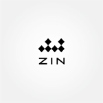 tanaka10 (tanaka10)さんの運送会社　「株式会社ZIN」のロゴ作成への提案