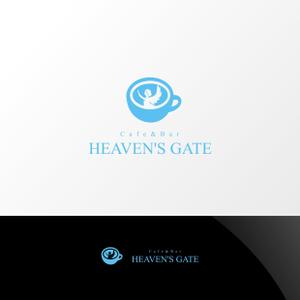 Nyankichi.com (Nyankichi_com)さんのコンカフェ「HEAVEN'S GATE」のロゴへの提案
