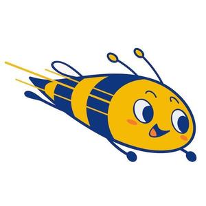 BlackPenguin (BlackPenguin)さんの企業マスコットキャラクター（蜂(BEE)をベース）の依頼　への提案