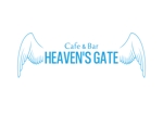 tora (tora_09)さんのコンカフェ「HEAVEN'S GATE」のロゴへの提案