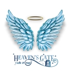 Kang Won-jun (laphrodite1223)さんのコンカフェ「HEAVEN'S GATE」のロゴへの提案