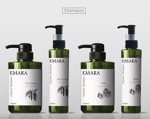 okabe (okabe)さんのEMARAの新商品のボトルラベルデザイン大募集！への提案