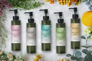 Spino (Spino)さんのEMARAの新商品のボトルラベルデザイン大募集！への提案