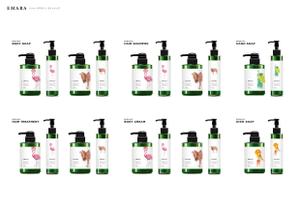 unidesign (moricanami)さんのEMARAの新商品のボトルラベルデザイン大募集！への提案