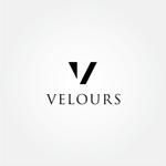 tanaka10 (tanaka10)さんのメンズエステサイト　「Velours」ヴェルールのロゴへの提案