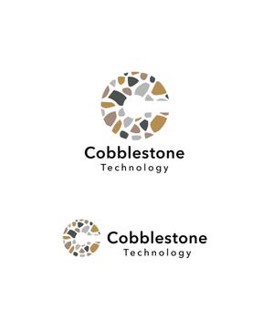 horieyutaka1 (horieyutaka1)さんのIT企業「Cobblestone Technology」のロゴへの提案