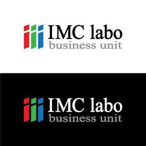 yoccos (hollyoccos)さんの「iIMC labo business unit」のロゴ作成への提案