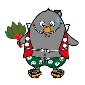 NORI (noly)さんのご当地ゆるキャラの制作依頼への提案