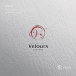 doremi (doremidesign)さんのメンズエステサイト　「Velours」ヴェルールのロゴへの提案