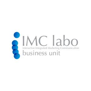 さんの「iIMC labo business unit」のロゴ作成への提案