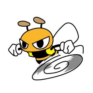 イラスト・ちでまる (tidemaru)さんの企業マスコットキャラクター（蜂(BEE)をベース）の依頼　への提案