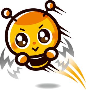 nougo (noguo3)さんの企業マスコットキャラクター（蜂(BEE)をベース）の依頼　への提案