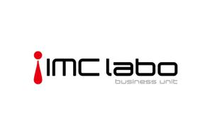 claphandsさんの「iIMC labo business unit」のロゴ作成への提案