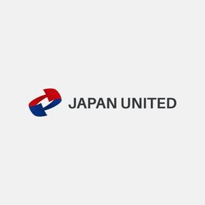 alne-cat (alne-cat)さんのスポーツ選手肖像を取扱う新設立会社「Japan United」のロゴへの提案