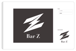 iza (izawa77)さんの飲食店「深夜帯に営業するバー」のロゴ製作への提案