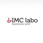 dresserさんの「iIMC labo business unit」のロゴ作成への提案