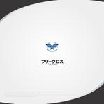 XL@グラフィック (ldz530607)さんの「株式会社フリークロス」のロゴへの提案
