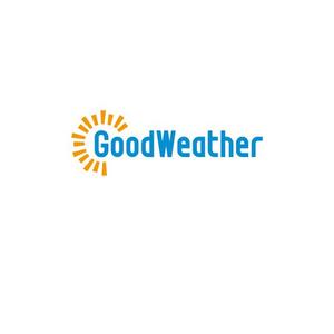 koo2 (koo-d)さんのWebメディアの企画・運営をメイン事業とする会社「株式会社GoodWeather」のロゴ制作への提案