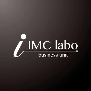 ging_155 (ging_155)さんの「iIMC labo business unit」のロゴ作成への提案