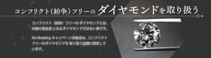 とくだみゆき (gomiyuki)さんの結婚式・エンゲージリングの情報サイト【TOPページのTOP画バナー】への提案