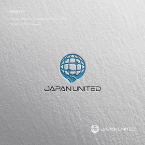 doremi (doremidesign)さんのスポーツ選手肖像を取扱う新設立会社「Japan United」のロゴへの提案