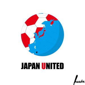kuakr (kuakr)さんのスポーツ選手肖像を取扱う新設立会社「Japan United」のロゴへの提案