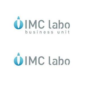 chpt.z (chapterzen)さんの「iIMC labo business unit」のロゴ作成への提案