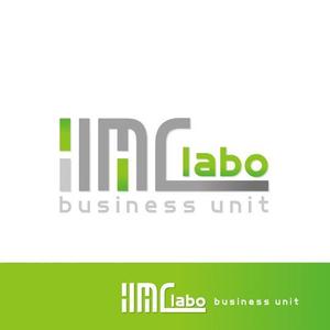 smoke-smoke (smoke-smoke)さんの「iIMC labo business unit」のロゴ作成への提案