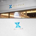 FUKU (FUKU)さんの「株式会社フリークロス」のロゴへの提案
