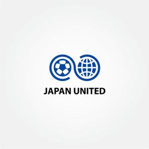 tanaka10 (tanaka10)さんのスポーツ選手肖像を取扱う新設立会社「Japan United」のロゴへの提案