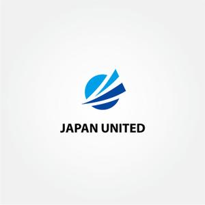 tanaka10 (tanaka10)さんのスポーツ選手肖像を取扱う新設立会社「Japan United」のロゴへの提案