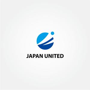 tanaka10 (tanaka10)さんのスポーツ選手肖像を取扱う新設立会社「Japan United」のロゴへの提案