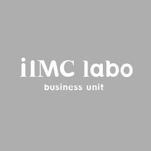 INNOCENTIさんの「iIMC labo business unit」のロゴ作成への提案