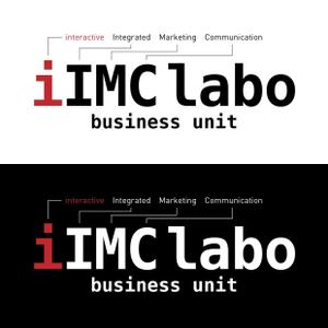 IDIOM (uztidiom)さんの「iIMC labo business unit」のロゴ作成への提案