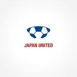 N14 (nao14)さんのスポーツ選手肖像を取扱う新設立会社「Japan United」のロゴへの提案