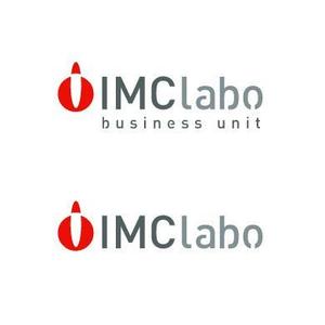 chpt.z (chapterzen)さんの「iIMC labo business unit」のロゴ作成への提案