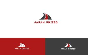 ケイ / Kei (solo31)さんのスポーツ選手肖像を取扱う新設立会社「Japan United」のロゴへの提案