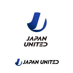 shirokuro_A (shirokuro_A)さんのスポーツ選手肖像を取扱う新設立会社「Japan United」のロゴへの提案