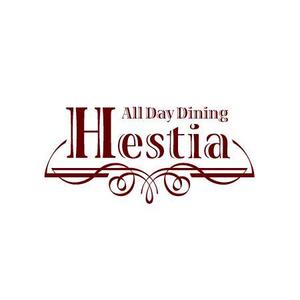 otoraさんのバイキングレストラン「All Day Dining Hestia」のロゴ作成への提案