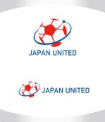 M STYLE planning (mstyle-plan)さんのスポーツ選手肖像を取扱う新設立会社「Japan United」のロゴへの提案