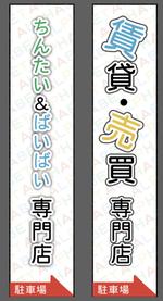 ＡＣＯ (ACOdeSIGN)さんの不動産会社「アルファベットちんたい・ばいばい」の看板デザインへの提案