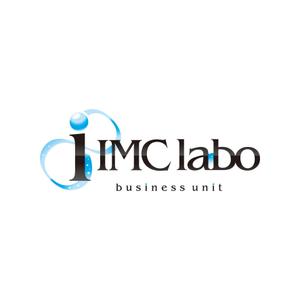 graph (graph70)さんの「iIMC labo business unit」のロゴ作成への提案