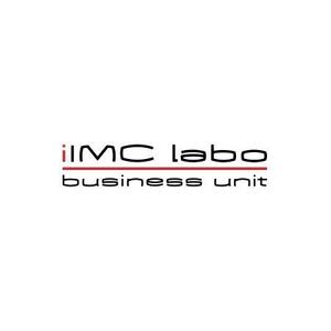 STUDIO CREATION (hana-maru-MaruGet)さんの「iIMC labo business unit」のロゴ作成への提案